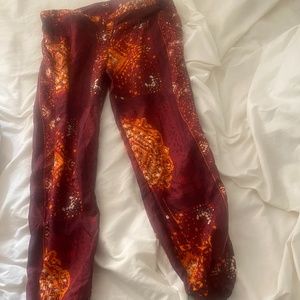 Silk BASH pants